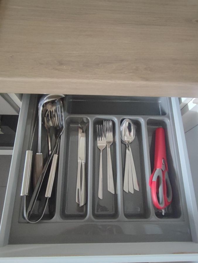 Apartament Chic Et Moderne+Wifi+Netflix Argenteuil Zewnętrze zdjęcie