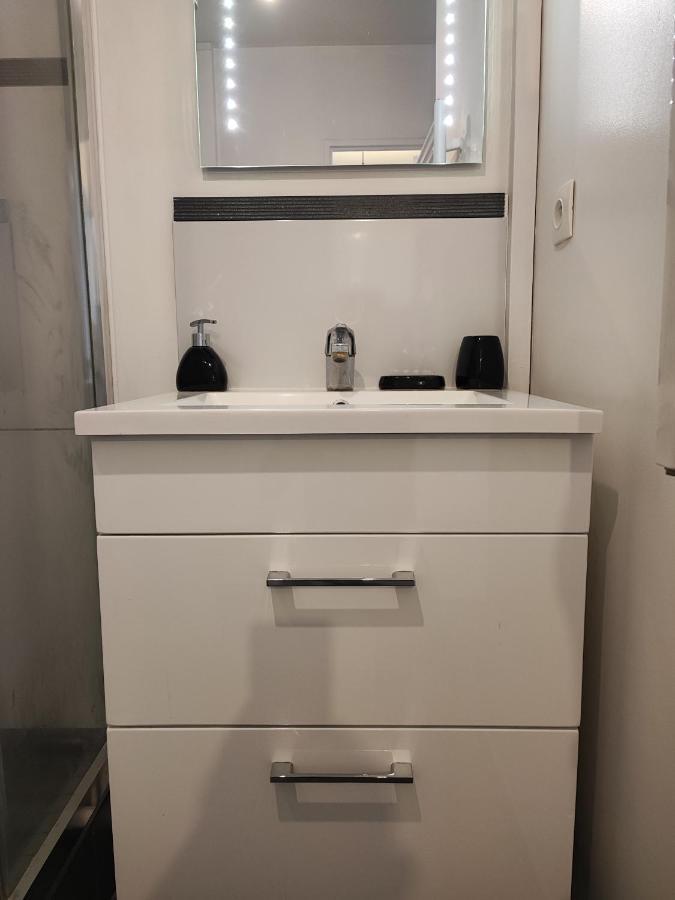 Apartament Chic Et Moderne+Wifi+Netflix Argenteuil Zewnętrze zdjęcie